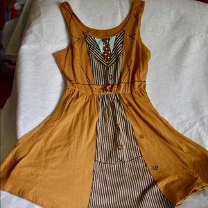 Tenth Doctor Dress From Doctor Who